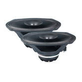 MP Series 6"x9" 2-Way Full-Range Coaxial Speakers w/1" Horn Tweeter (4 ohm ) - MP694
