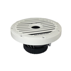 Motorsports Series 10" Marine Subwoofer w/LED Grill (Free Air) - MS104FA