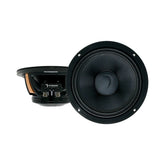 MSNEO SERIES - 6.5" High Output Neo Midrange Speakers (4 ohm ) - MS65NEO