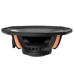 MSNEO SERIES - 6"x9" High Output Neo Midrange Speakers (4 ohm ) - MS69NEO