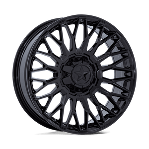 CLUBBER UTV - GLOSS BLACK