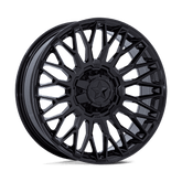 CLUBBER UTV - GLOSS BLACK