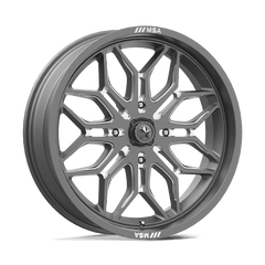 SNIPER UTV - GUNMETAL MILLED