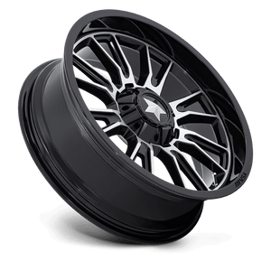 THUNDERLIPS UTV - GLOSS BLACK MACHINED
