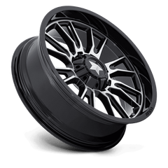 THUNDERLIPS UTV - GLOSS BLACK MACHINED