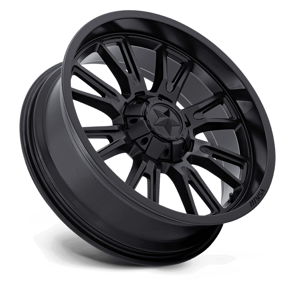 THUNDERLIPS UTV - MATTE BLACK