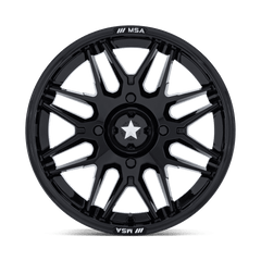 RADAR UTV - GLOSS BLACK