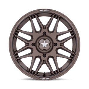 RADAR UTV - MATTE BRONZE