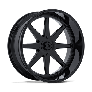 SPARK UTV - GLOSS BLACK MILLED