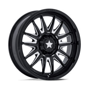 COMMANDER UTV - GLOSS BRONZE MILLED