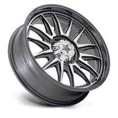 COMMANDER UTV - PLATINUM W/ MACHINED FACE