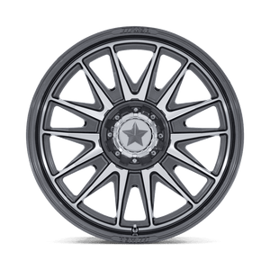 COMMANDER UTV - PLATINUM W/ MACHINED FACE