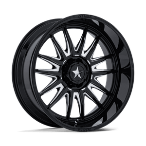 COMMANDER UTV - PLATINUM W/ MACHINED FACE