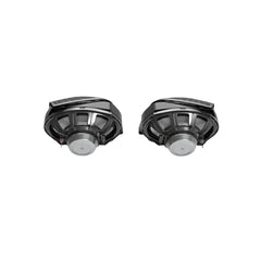 2014-2023 Harley Davidson Cut In Lid Kit with HXM69F4 (4 ohm ) Speakers - MSHXM694LK