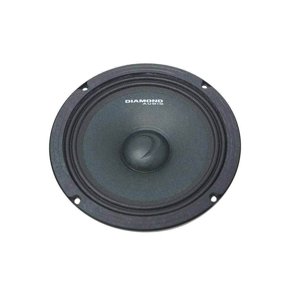 MS PRO Series 8" High Output Speakers (Pair) - MSPRO8