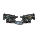 2014+ RZR 2DR / 4DR Power Sports Speaker with Waterproof Amplifier