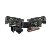 2014+ RZR 2DR/4DR All Weather Speaker & Amplifier Combo