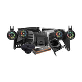 MSX3KD3 - 2017+ Can Am Maverick X3/X3 Radio and Amplifier Speaker Kit