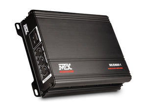 MTX MUD600-1 UTV Subwoofer Amplifier