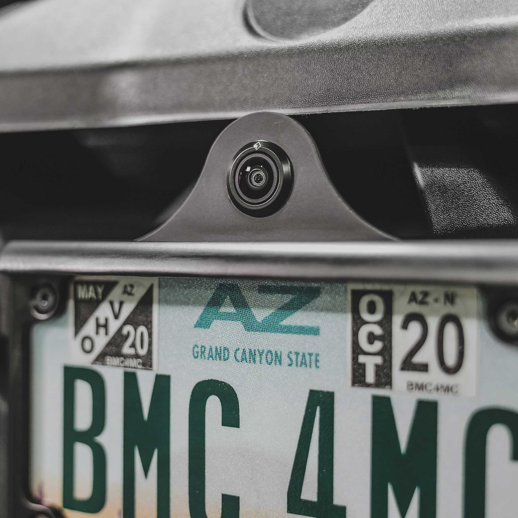 Backup Camera Plug & Play Kit for Select 2017+ Maverick X3 Models