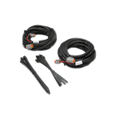 Rear Color Optix⢠Speaker Add-On Harness for Select UTV Models