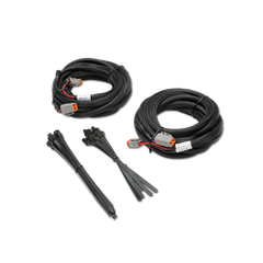 Rear Color OptixTM Speaker Add-On Harness for Select UTV Models