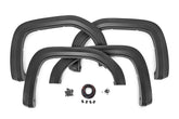 Sport Fender Flares | GB8 Ebony Twilight | GMC Sierra 1500 2WD/4WD (19-26)