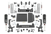6 Inch Lift Kit | M1 Strut | Rear Coil | Toyota Tundra 4WD (2022-2025)