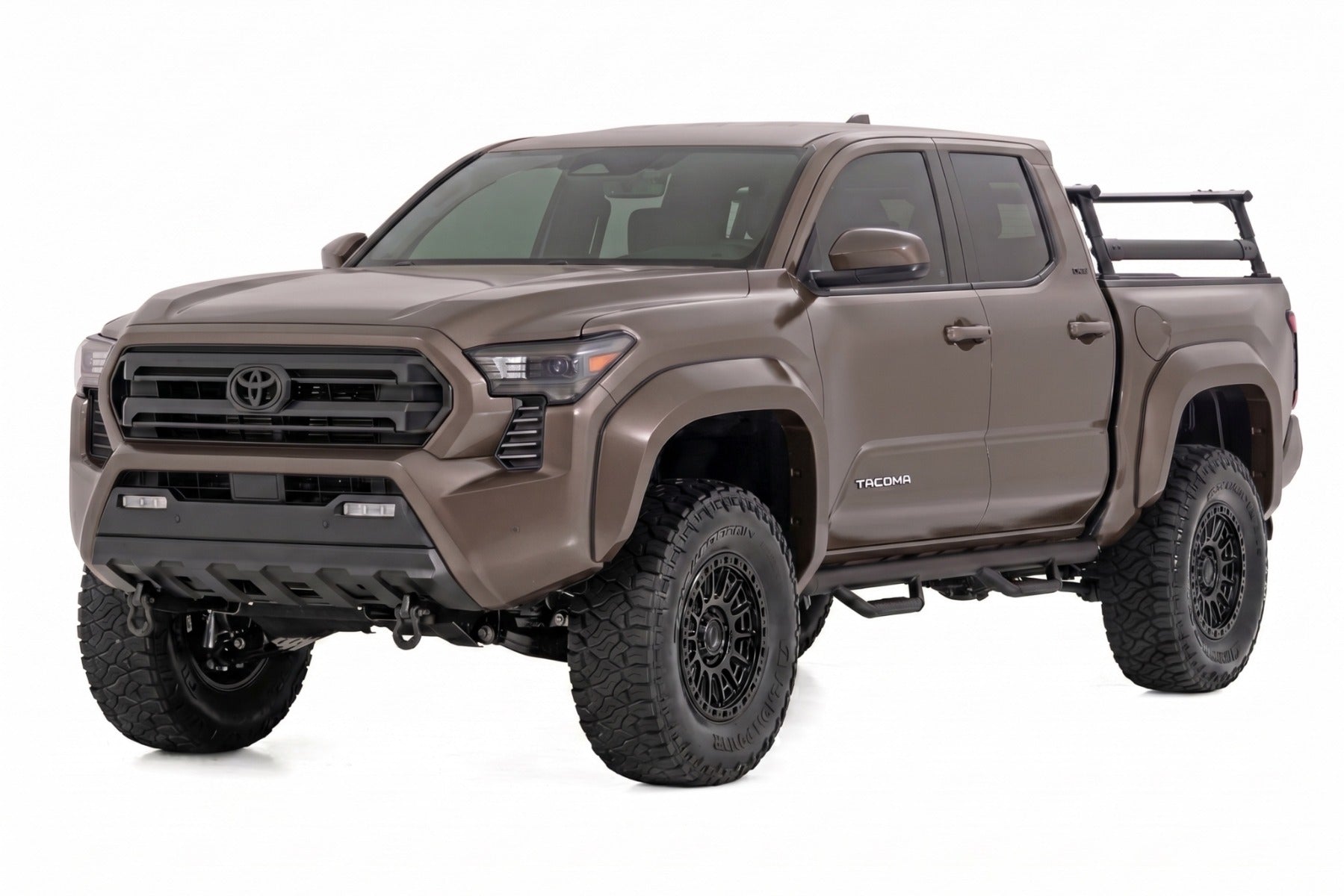 Sport Fender Flares | 4Z2 Mudbath | Toyota Tacoma 2WD/4WD (2024-2026)