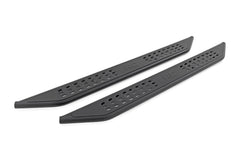 OV2 Running Boards | Side Step Bars | Crew Cab | Toyota Tundra 2WD/4WD (22-26)