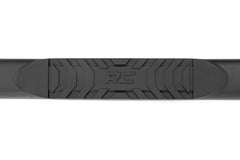 Oval Nerf Step | Crew Cab | Black | Ram 1500/2500/3500 2WD/4WD (2010-2025 & Classic)