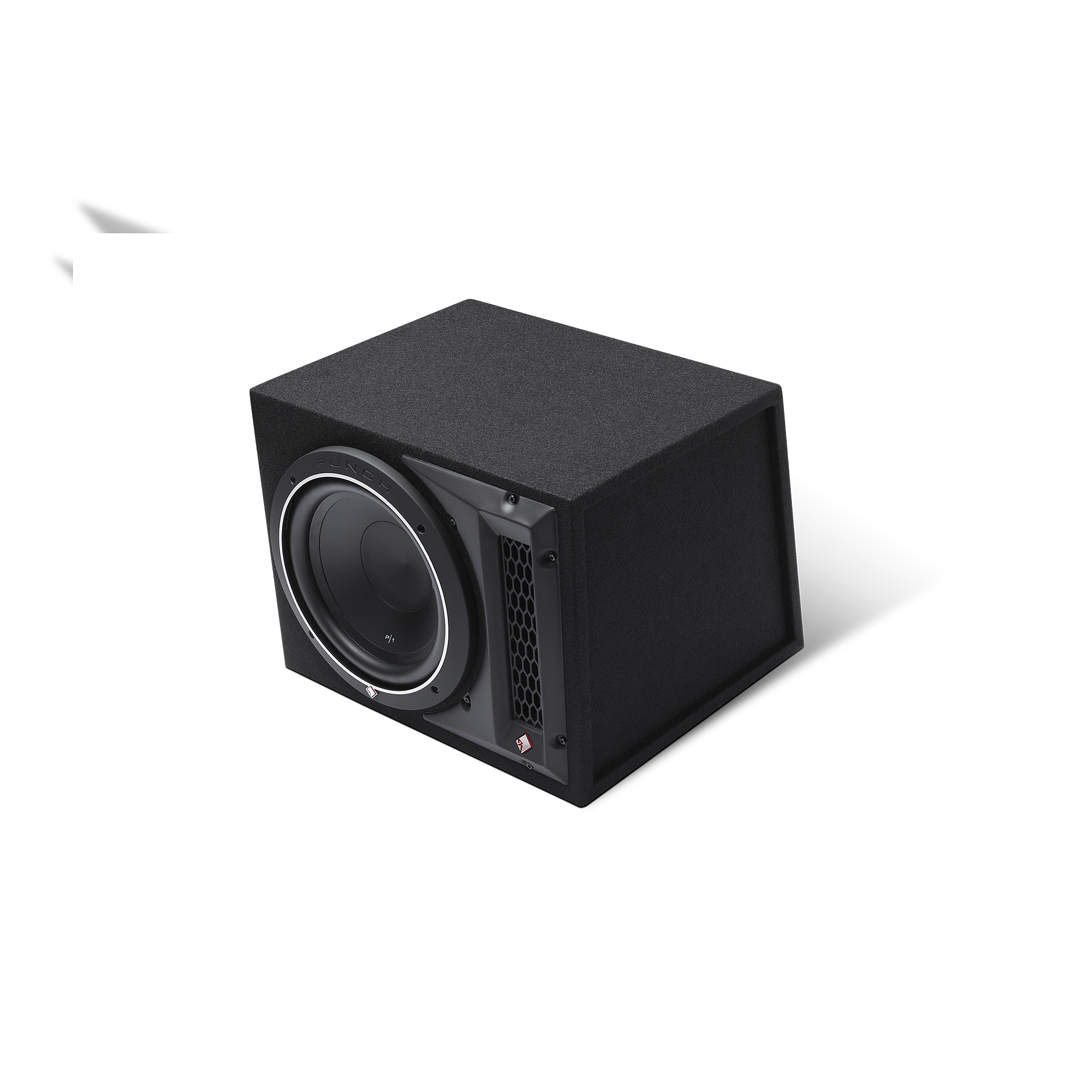 Punch Single P1 10 Loaded Enclosure