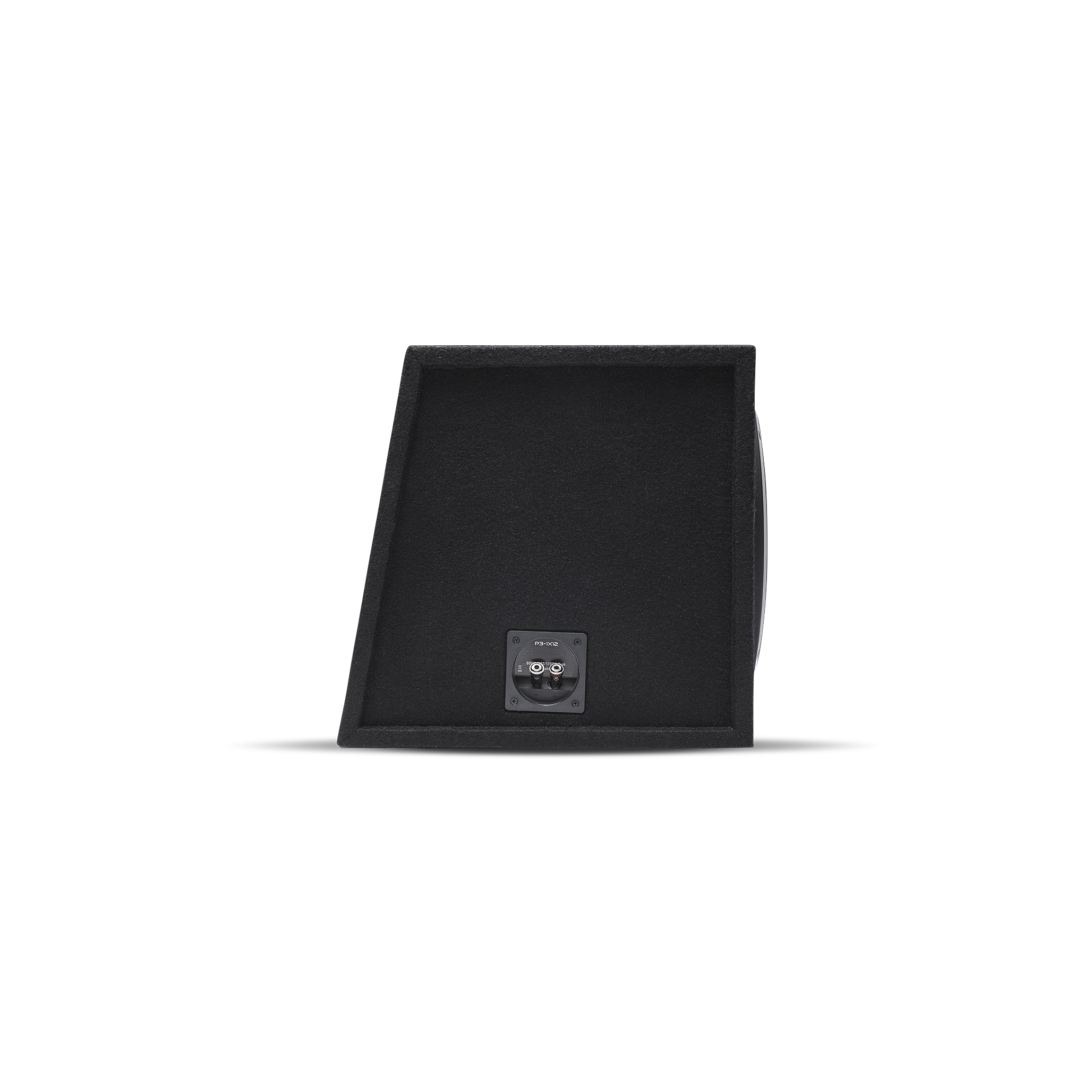 P1-1X12 - Punch Single P1 12" Loaded Enclosure - image 2