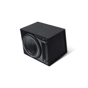 P1-1X12 - Punch Single P1 12" Loaded Enclosure - image 1