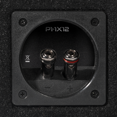 Punch Single P1 12" Loaded Enclosure