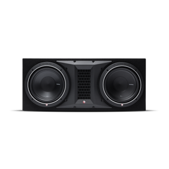Punch Dual P1 10" Loaded Enclosure