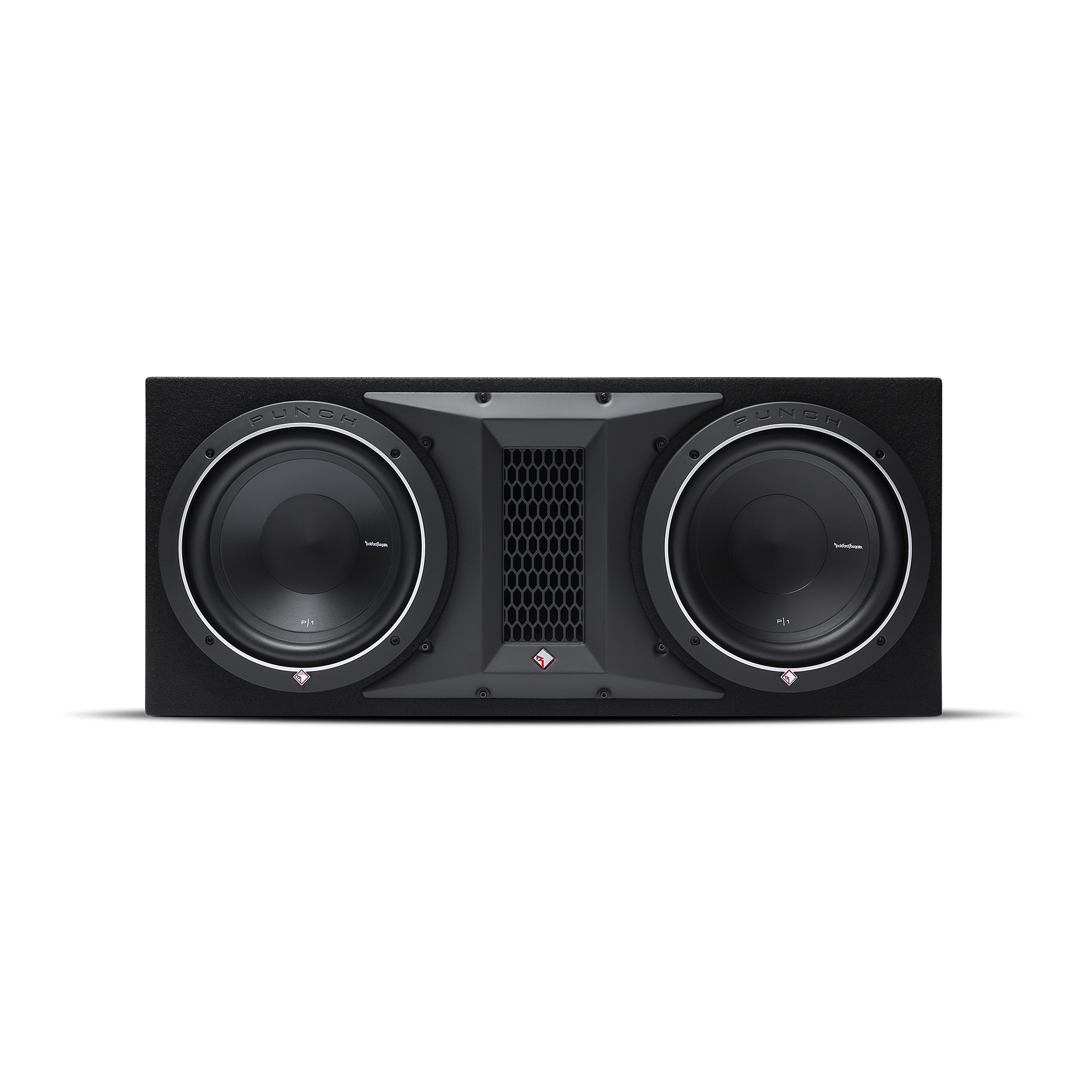 Punch Dual P1 10 Loaded Enclosure