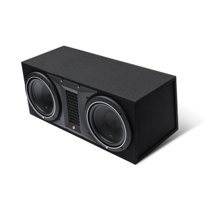 P1-2X10 - Punch Dual P1 10" Loaded Enclosure - image 3