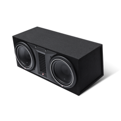 Punch Dual P1 10" Loaded Enclosure