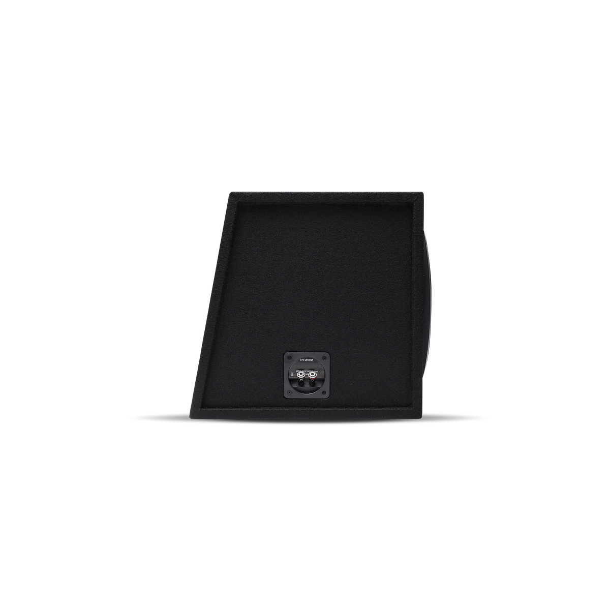 P1-2X12 - Punch Dual P1 12" Loaded Enclosure - image 2