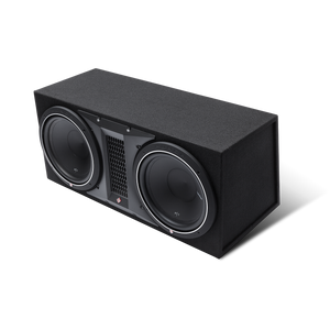P1-2X12 - Punch Dual P1 12" Loaded Enclosure - image 4