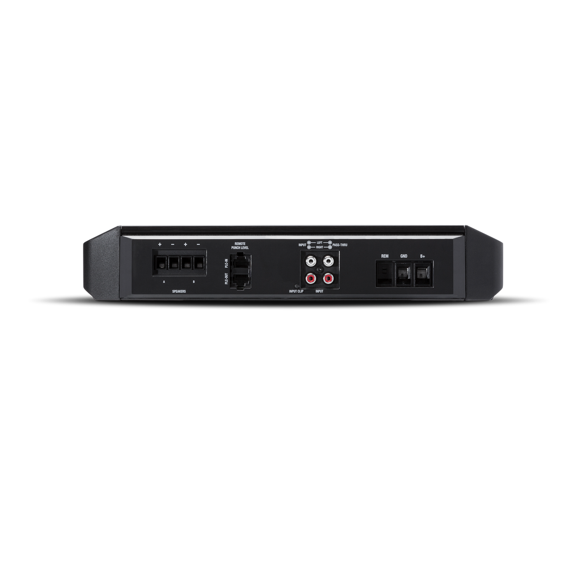 P1000X1BD - Punch 1,000 Watt Class-bd Mono Amplifier - image 2