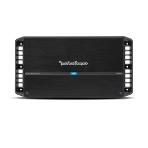 P1000X5 - Punch 1,000 Watt Class-bd 5-Channel Amplifier - image 7
