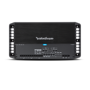P1000X5 - Punch 1,000 Watt Class-bd 5-Channel Amplifier - image 1