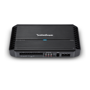 P1000X5 - Punch 1,000 Watt Class-bd 5-Channel Amplifier - image 3
