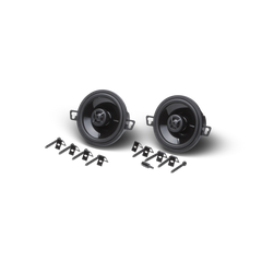 Punch 3.50" 2-Way Full Range Speaker (pr)