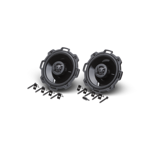 P142 - Punch 4.0" 2-Way Full Range Speaker (pr) - image 4
