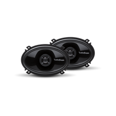 Punch 4"x6" 2-Way Full Range Speaker (pr)