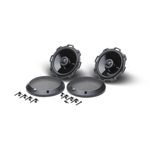 P152 - Punch 5.25" 2-Way Full Range Speaker (pr) - image 2
