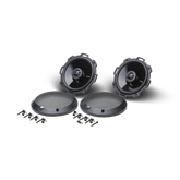 Punch 5.25" 2-Way Full Range Speaker (pr)